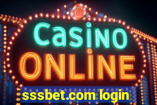 sssbet.com login